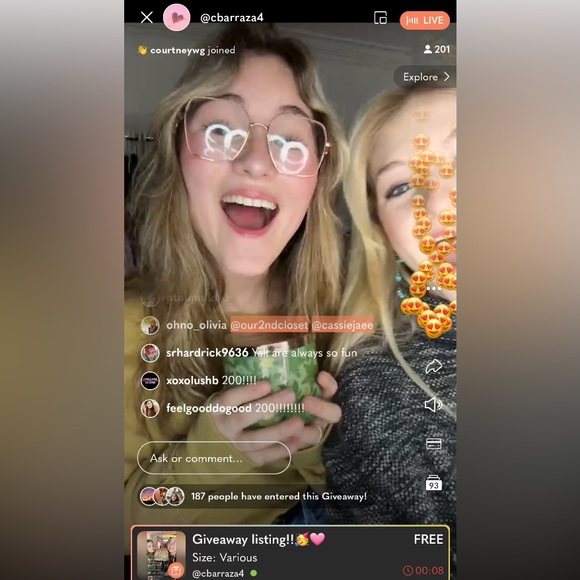 🥳 Giveaway🥳 DiD SOMEONE SAY FREE👀 - Picture 3 of 5